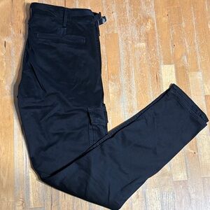 AG Adriano Goldschmied slim cargo pants